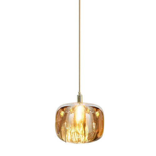 Cubic Glass Pendant Light - Lumendat