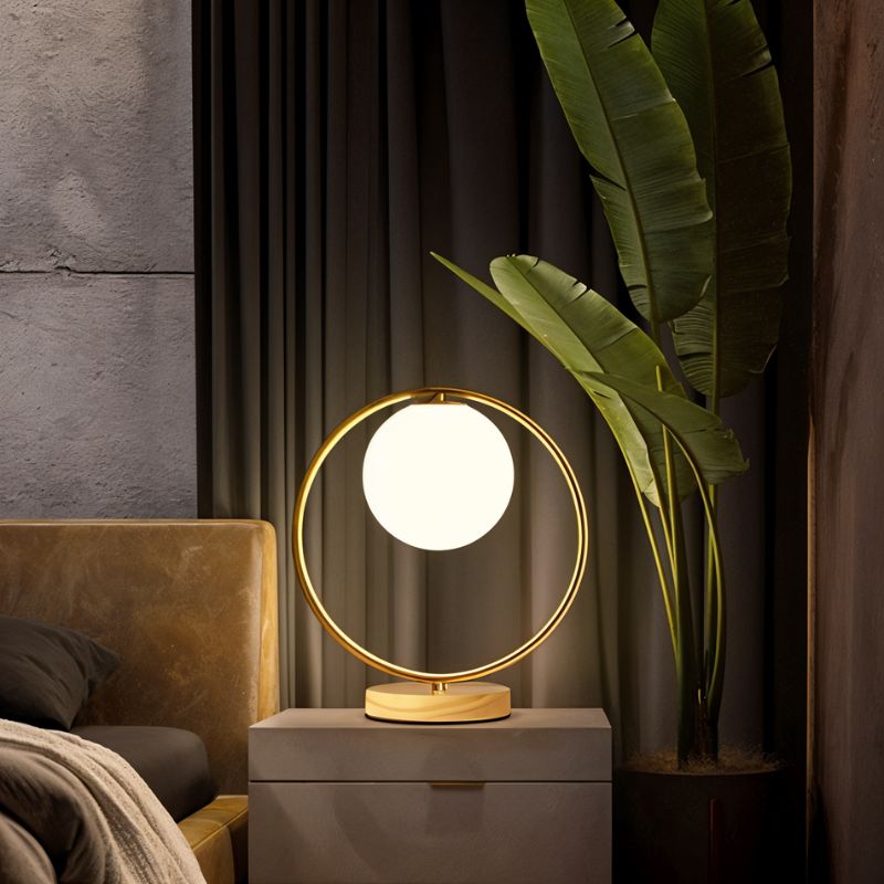 Orbit Table Lamp - Lumendat