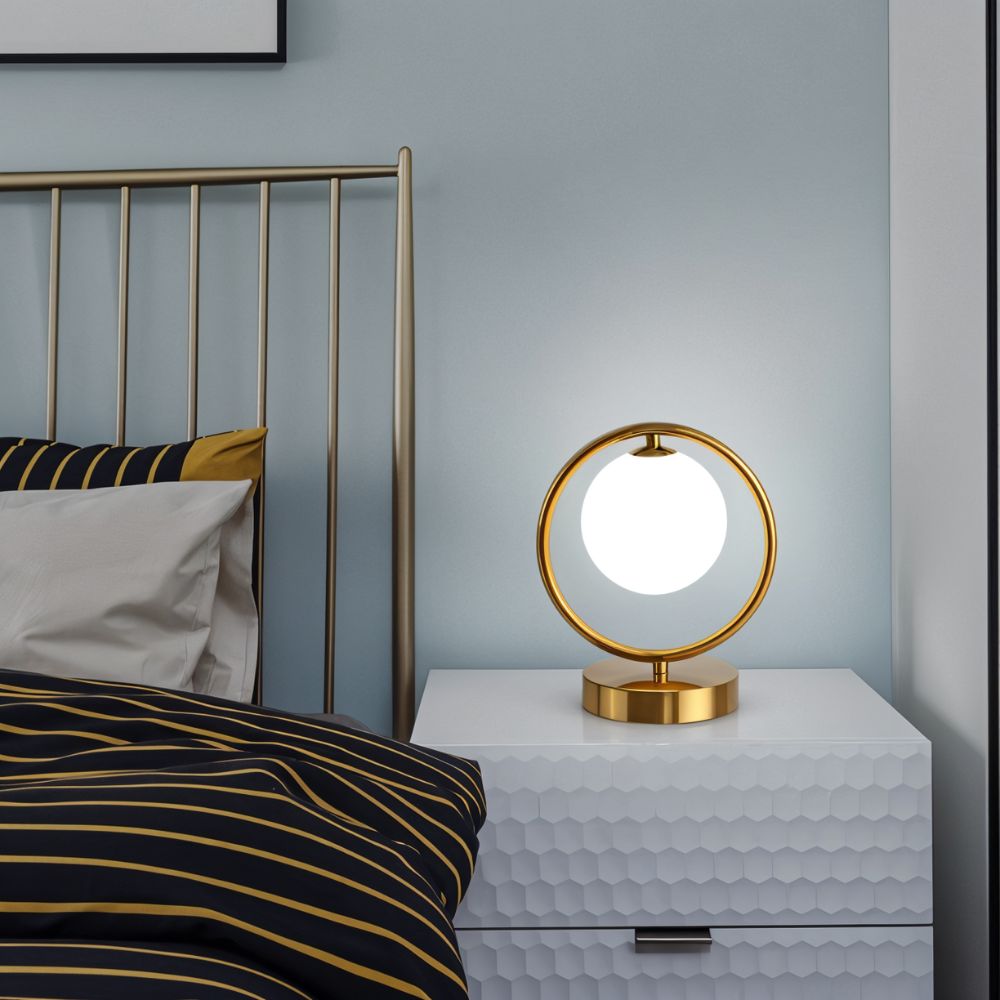 Orbit Table Lamp - Lumendat