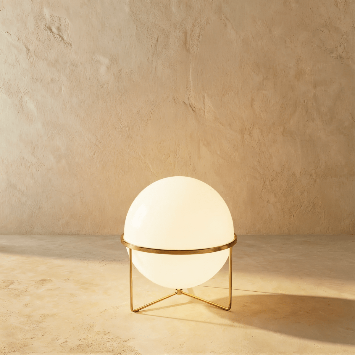 Rasu Floor Lamp - Lumendat