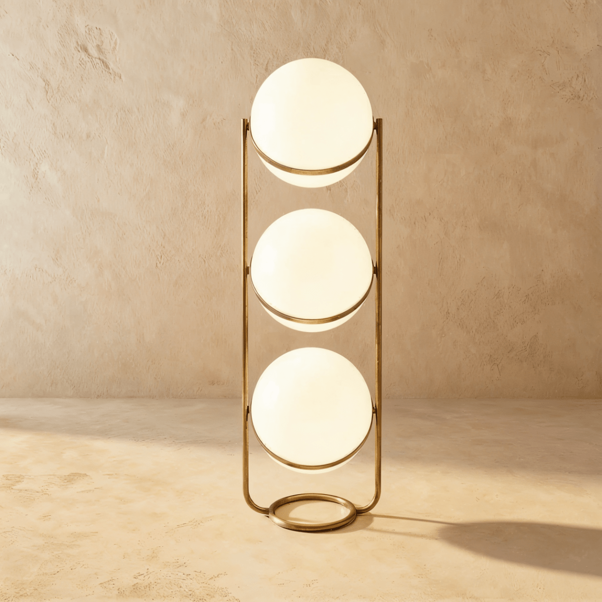 Rasu Floor Lamp - Lumendat