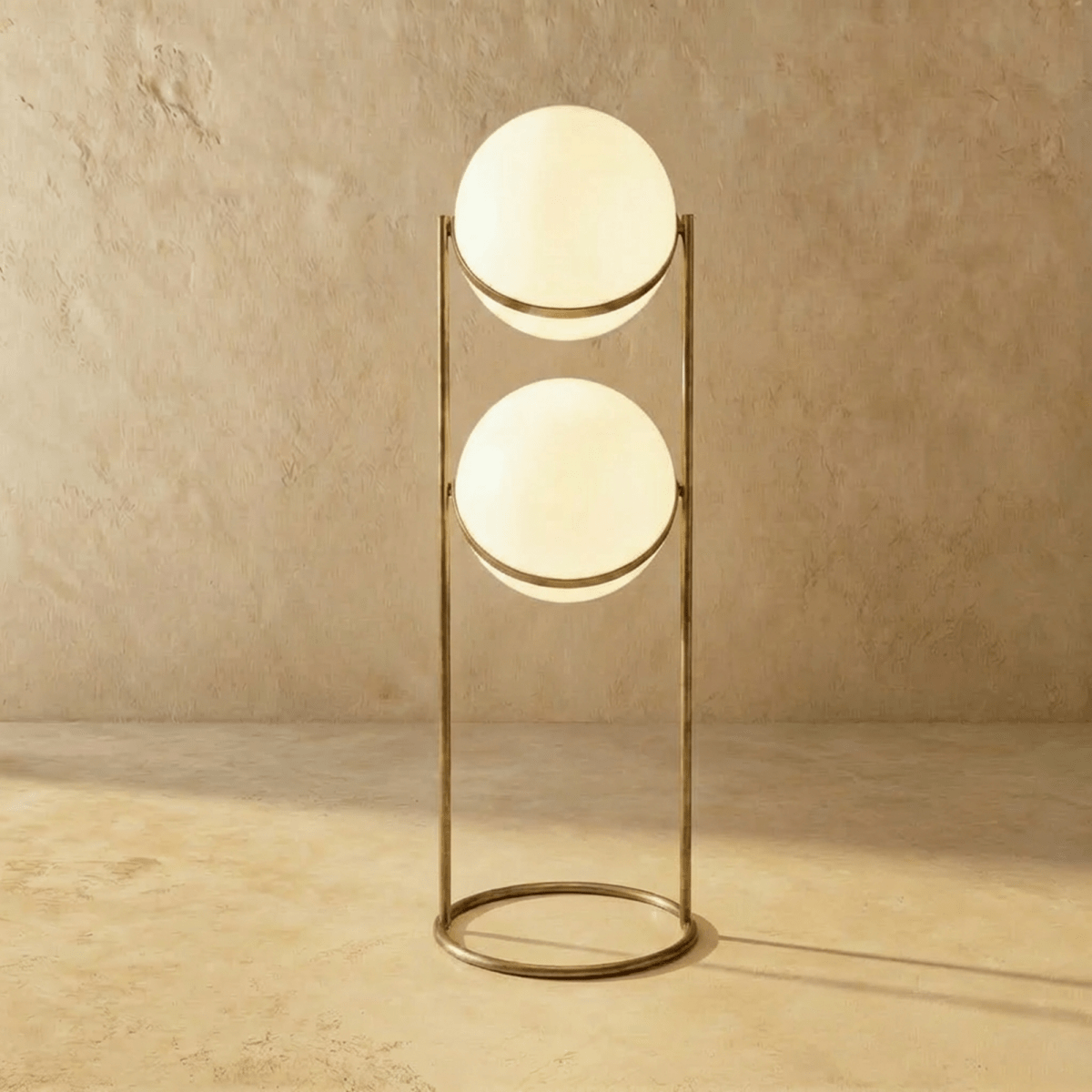 Rasu Floor Lamp - Lumendat