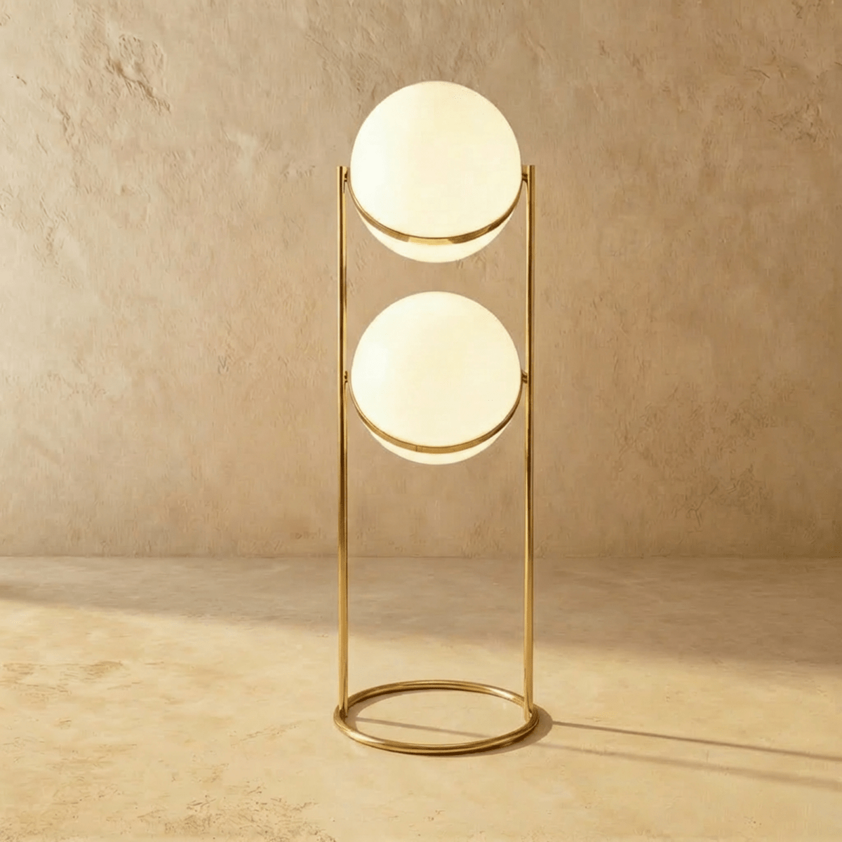 Rasu Floor Lamp - Lumendat