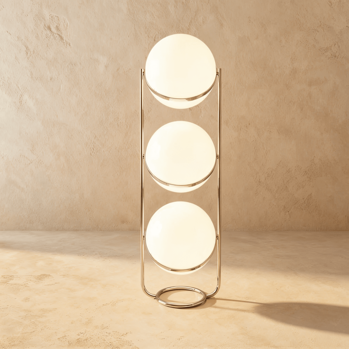 Rasu Floor Lamp - Lumendat