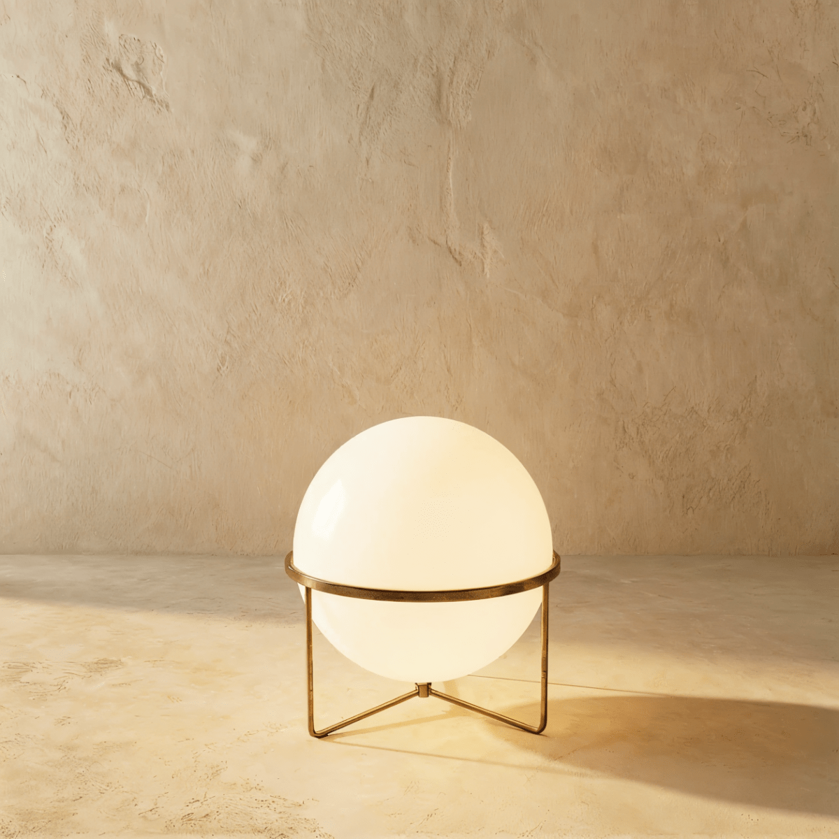 Rasu Floor Lamp - Lumendat