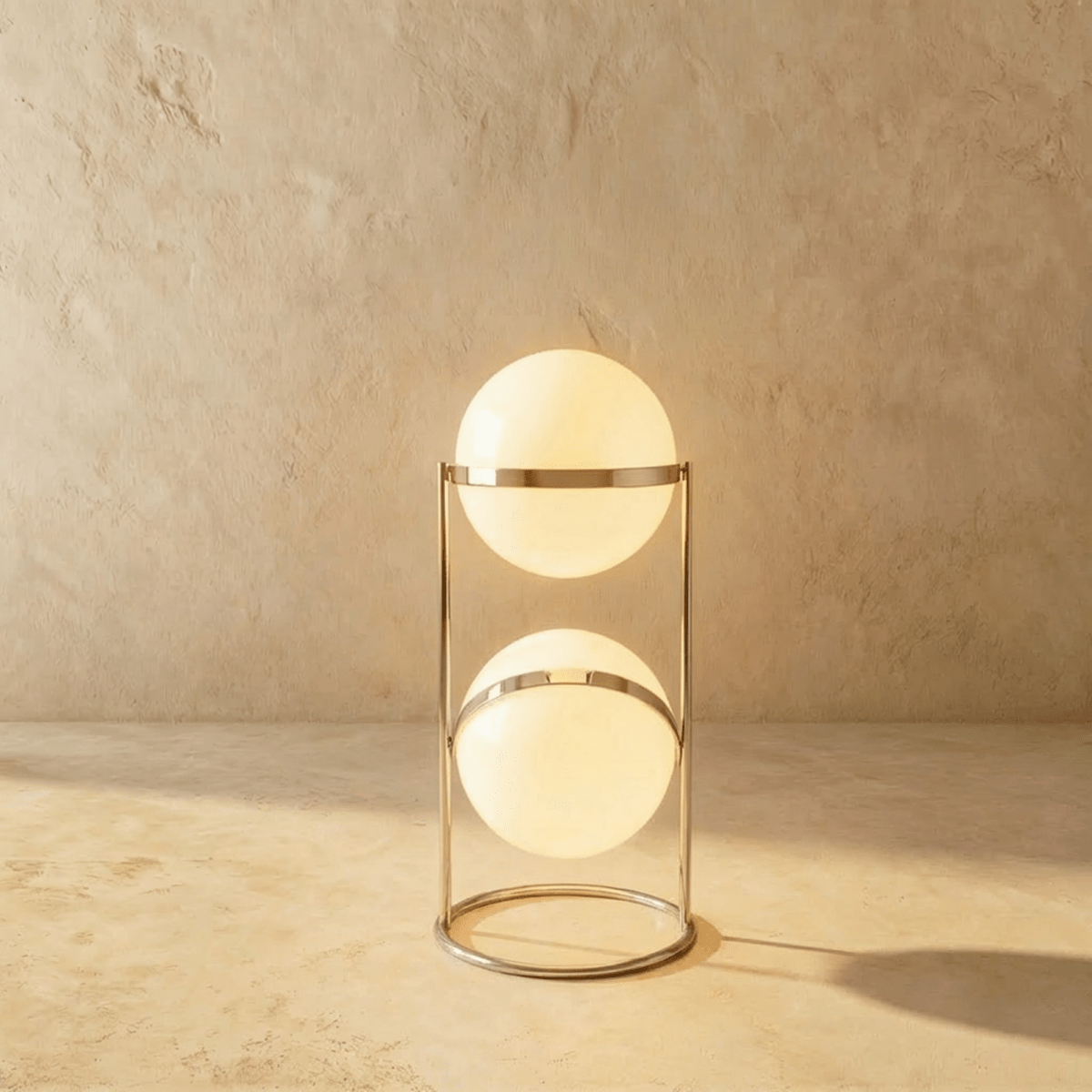 Rasu Floor Lamp - Lumendat