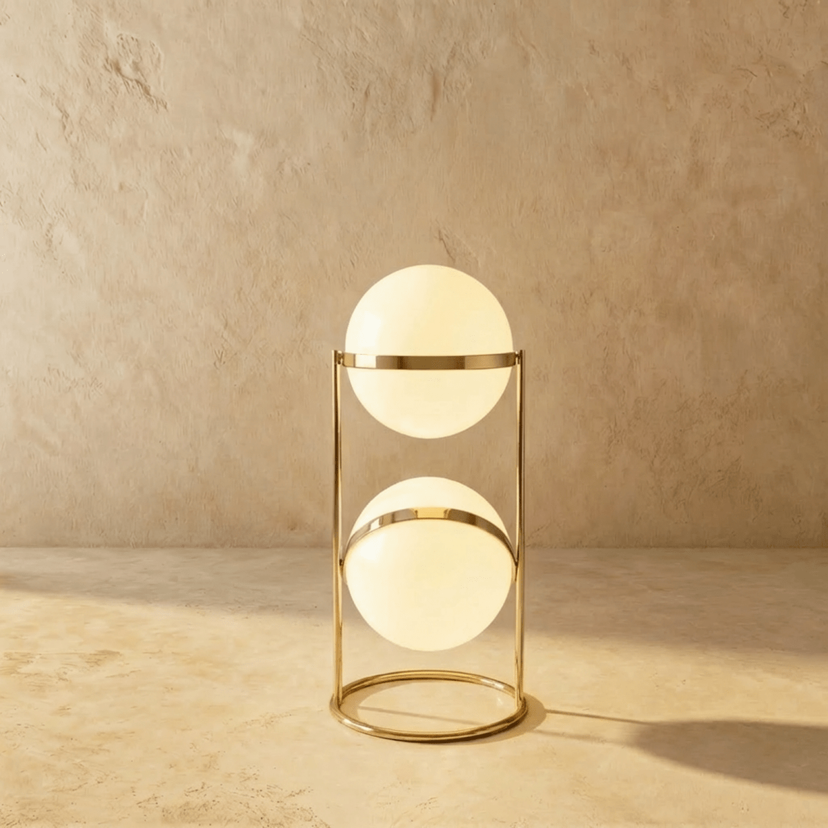 Rasu Floor Lamp - Lumendat
