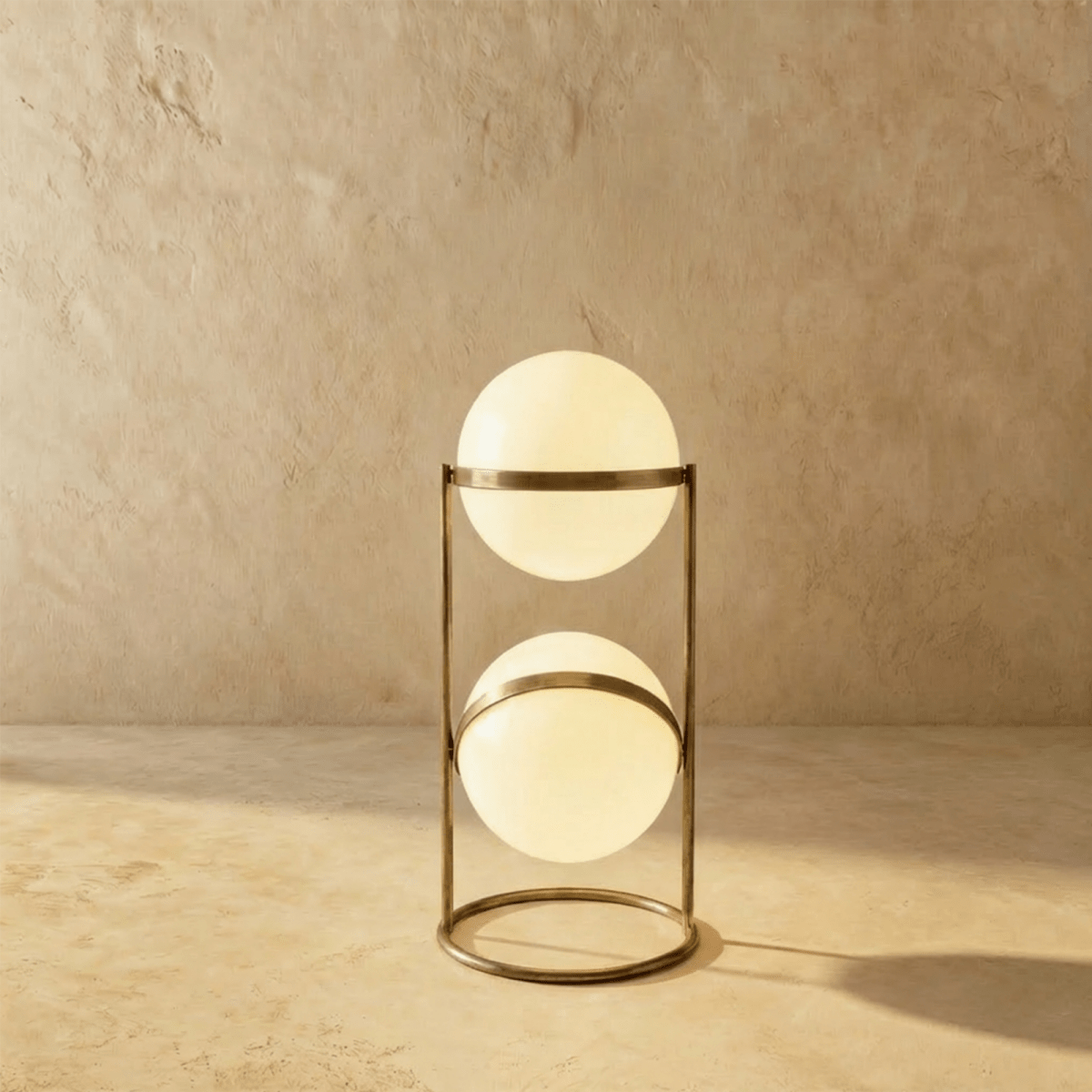 Rasu Floor Lamp - Lumendat