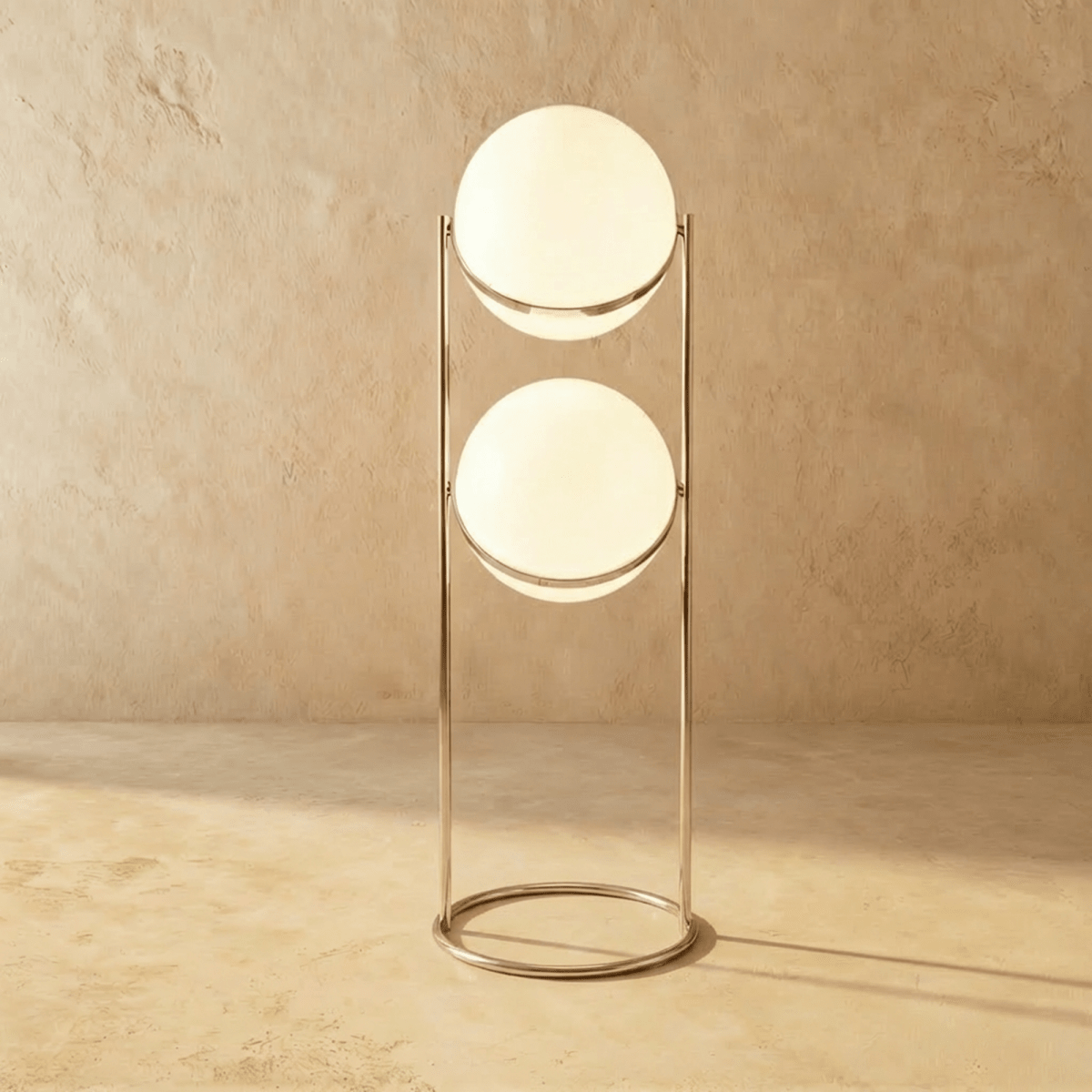 Rasu Floor Lamp - Lumendat