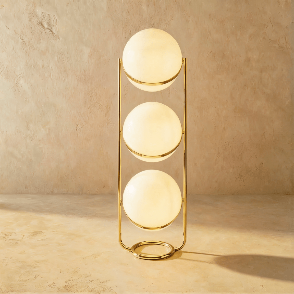 Rasu Floor Lamp - Lumendat