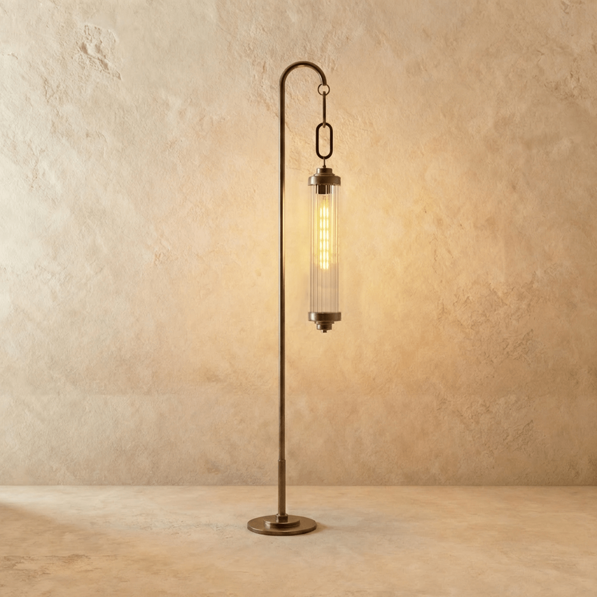 Solum Floor Lamp - Lumendat