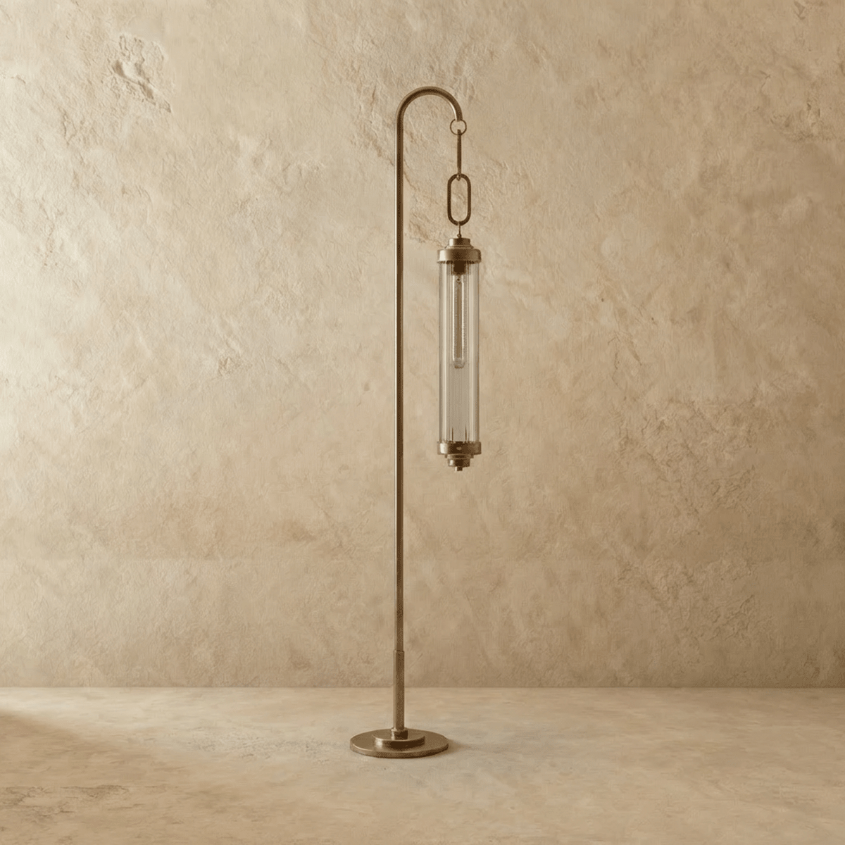 Solum Floor Lamp - Lumendat