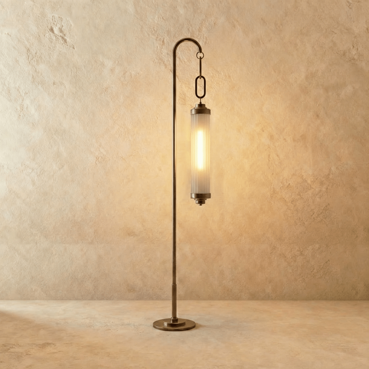 Solum Floor Lamp - Lumendat