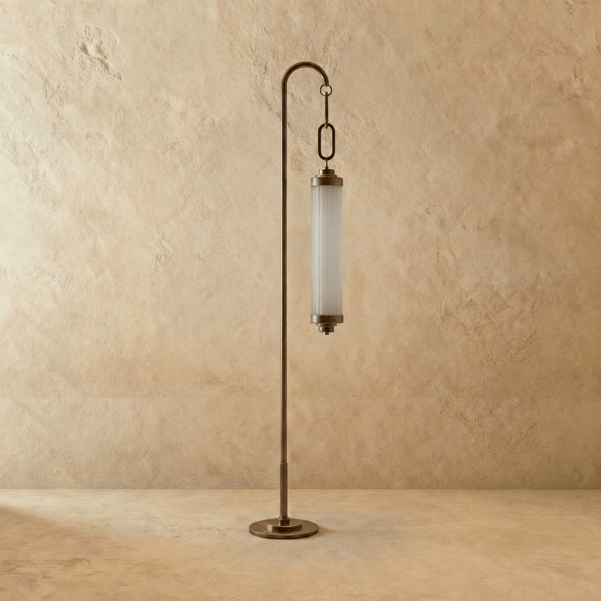 Solum Floor Lamp - Lumendat