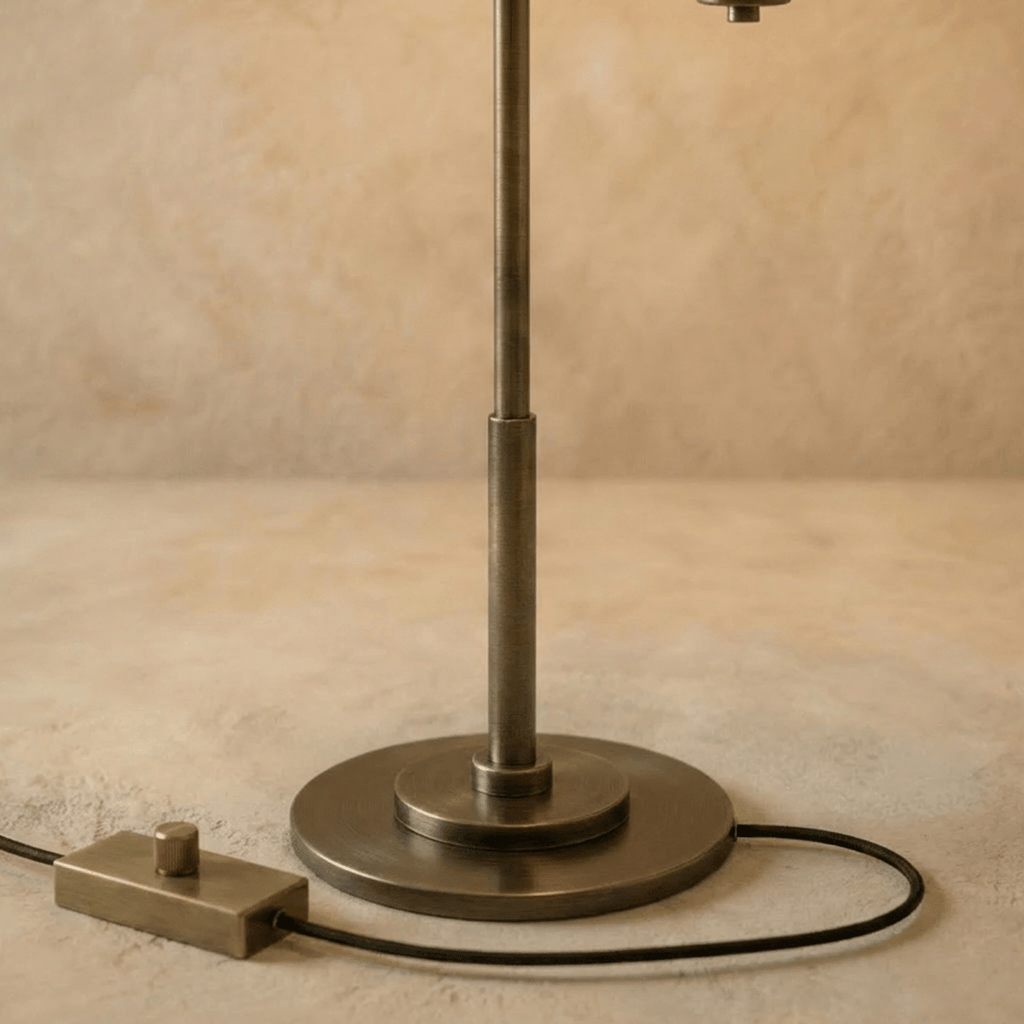 Solum Floor Lamp - Lumendat