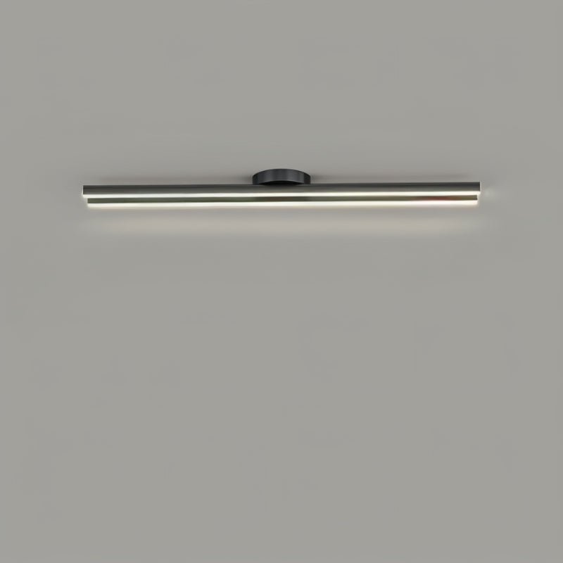 Geometric Bar Pendant Ceiling Light, Black or Gold - Lumendat