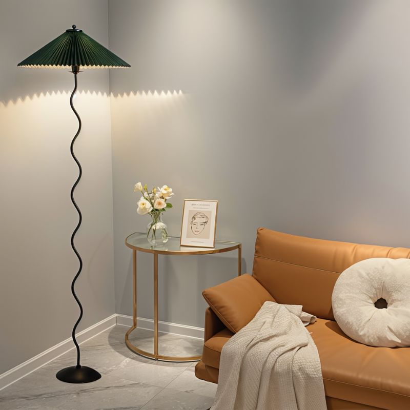 Squiggle Floor Lamp - Lumendat