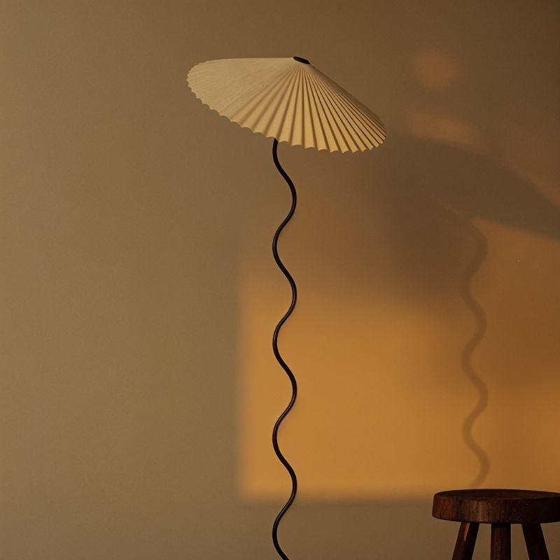 Squiggle Floor Lamp - Lumendat