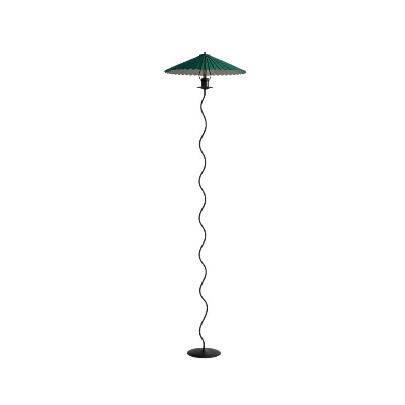 Squiggle Floor Lamp - Lumendat