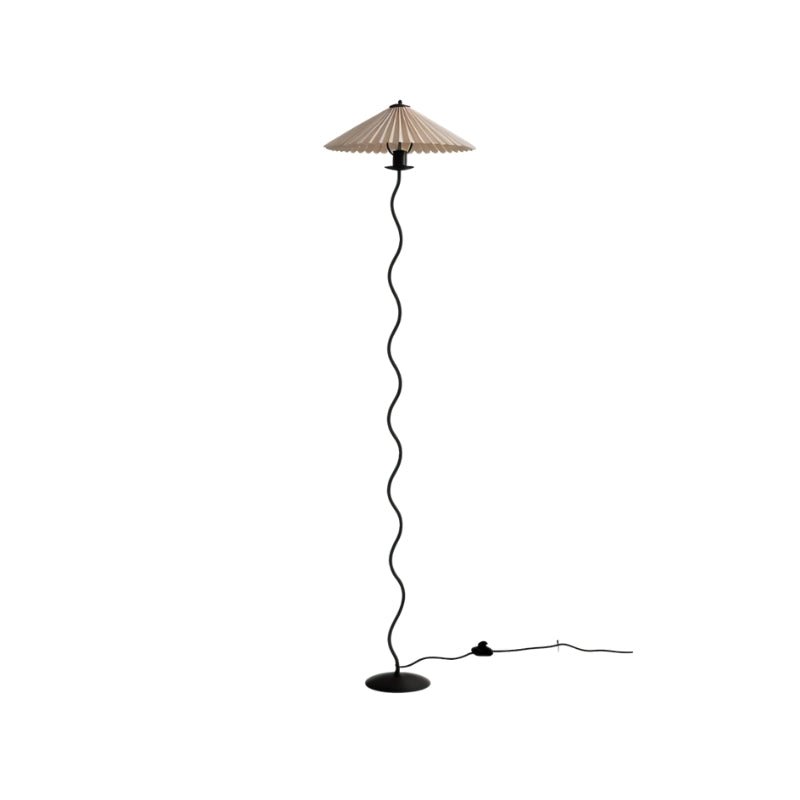 Squiggle Floor Lamp - Lumendat