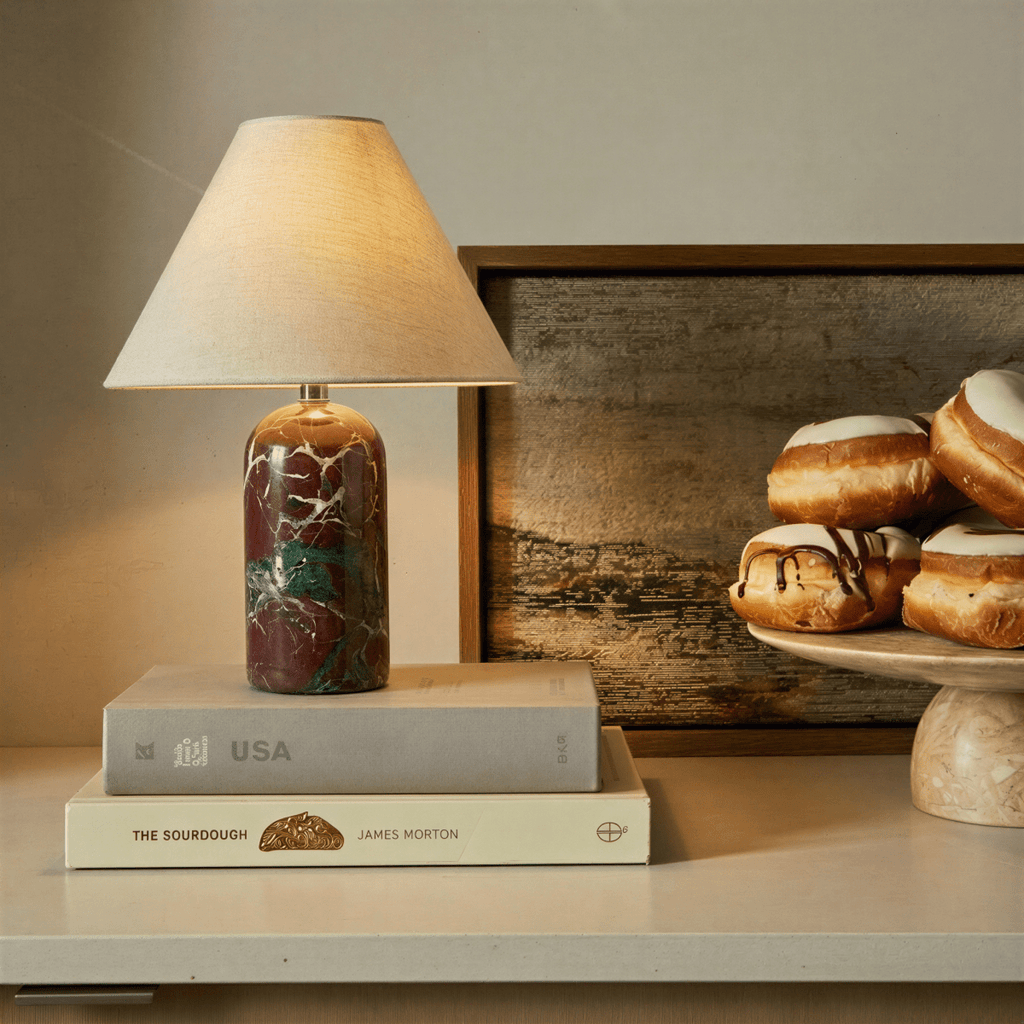 Tresa Table Lamp 8