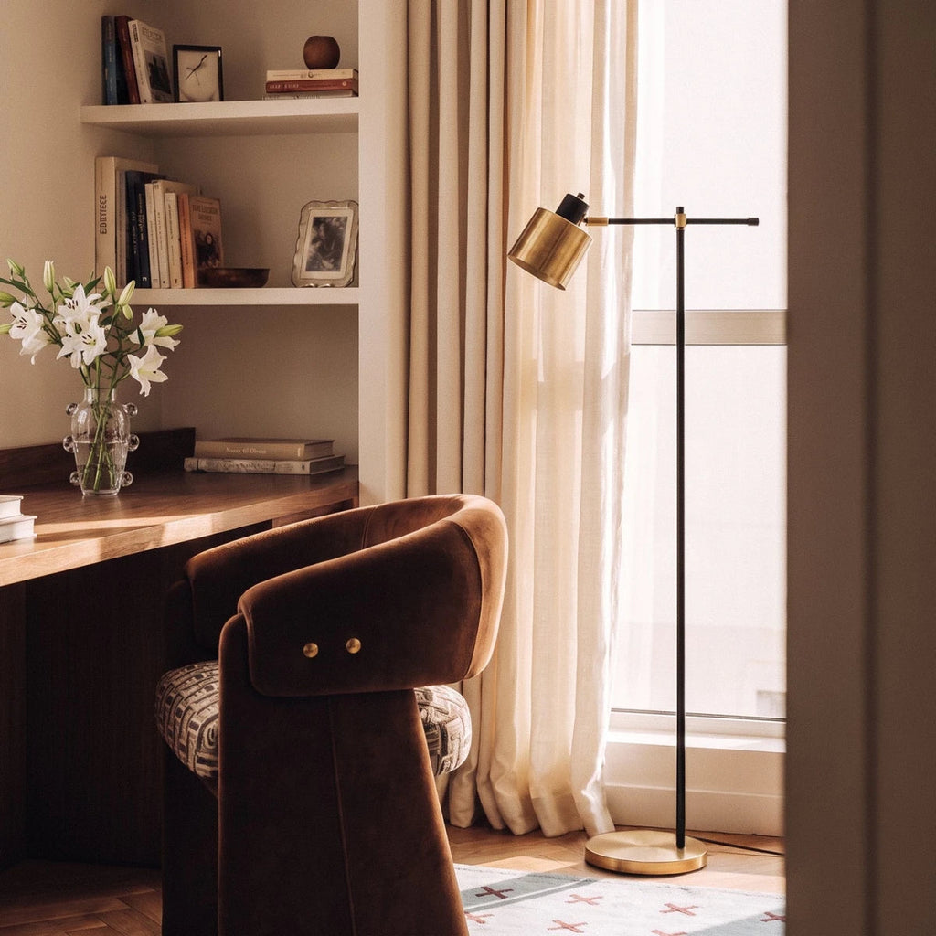 Valke Floor Lamp - Lumendat